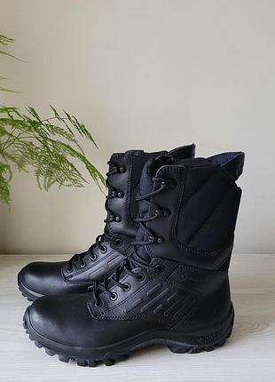 Ботинки берцы кожаные оригинал ecco р.38,40,43,46