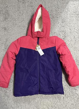 Куртка водовідштовхуюча