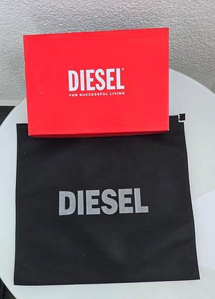 Фірмове паковання diesel, паковання на подарунок. подарункове брендове паковання дизель