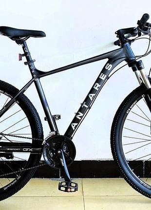 Детский спортивный велосипед corso «antares» 29 дюймов (ar-29707) рама алюминиевая 19"