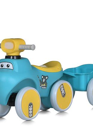 Дитяча каталка-толокар bambi (m 5940(2)-4)