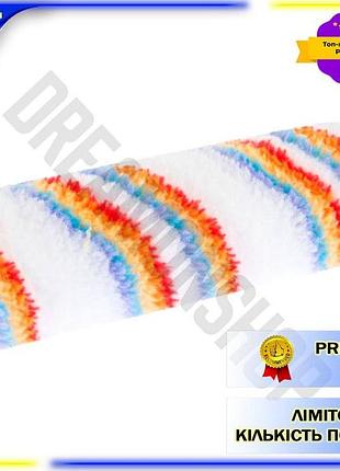 Dm валик для фарбування специфікація 2.2 mastertool 150 мм 5 шт поліамідний для водоемульсійних фарб м spe|lz