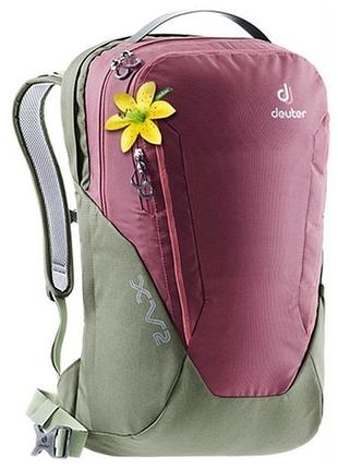 Рюкзак городской женский deuter xv 2 sl 19 л women для города, туризма и поездок