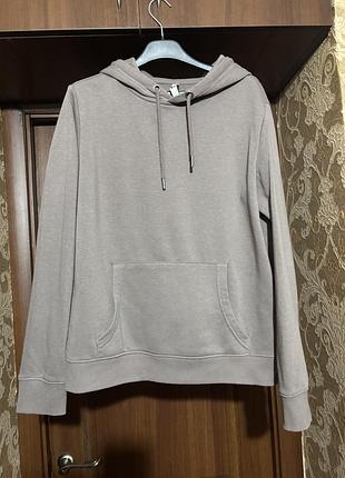 Темно-кремова толстовка