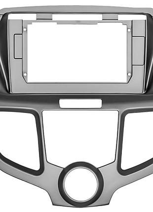 ★➚переходная рамка для honda odyssey 2003-2008 10.1 дюйма lesko штатная установка рамка для мультимедиа dm-11