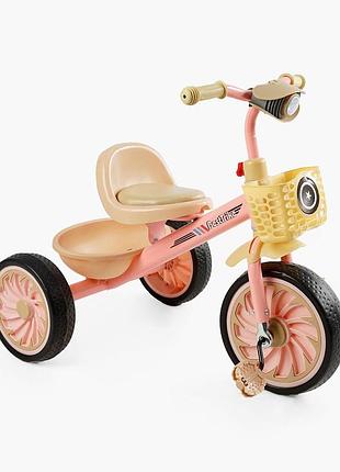 Детский трехколесный велосипед "best trike" (bs-34944)