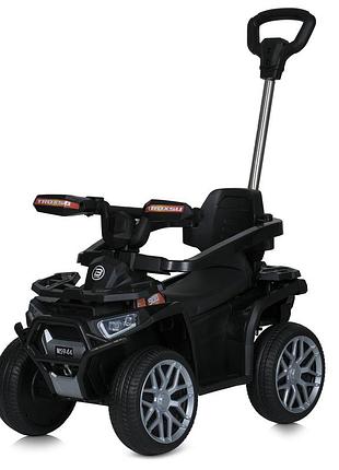 Детский квадроцикл-толокар bambi (m 5944eblr-2) с пультом управления