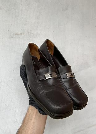 Лофери calvin klein