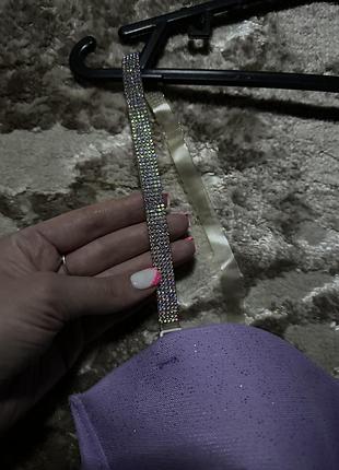 Новогоднее шикарное платье