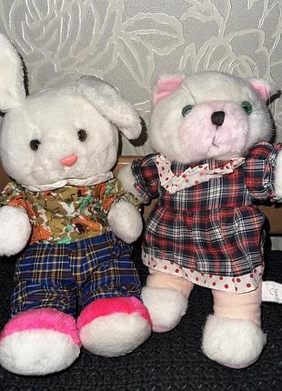 Мʼякі іграшки одним лотом