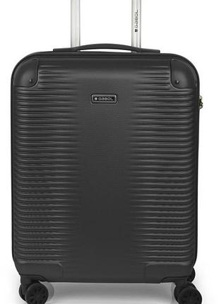 Валіза gabol balance xp (s) для поїздок і подорожей