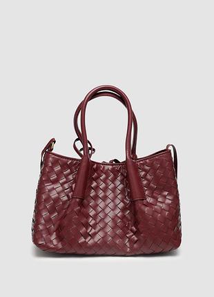 💎 bottega veneta small pinacoteca barolo 25 х 17 х 11 см