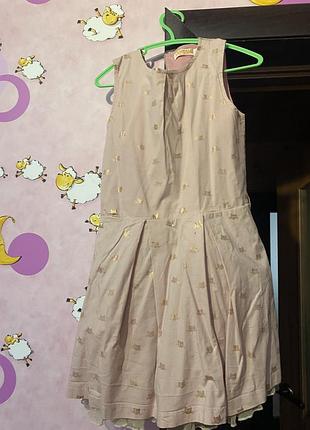 Сукня на дівчинку