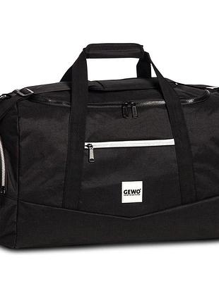 Сумка спортивная gewo athletic спорта, тренировок и поездок