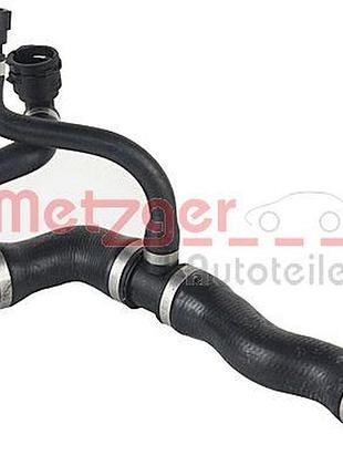 Патрубок системы охлаждения резиновый с фитингами bmw 5 (e60) 525 i 2.5 2003.09 - 2005.02 mg 2420525