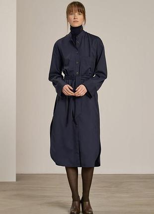 Изысканное новое миди платье