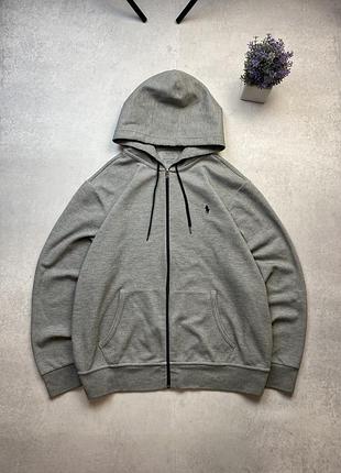 Чоловіче зіп худі polo ralph lauren
