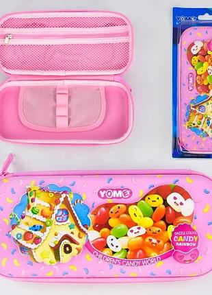 Пенал с 29831 (100) с 3d принтом на листе