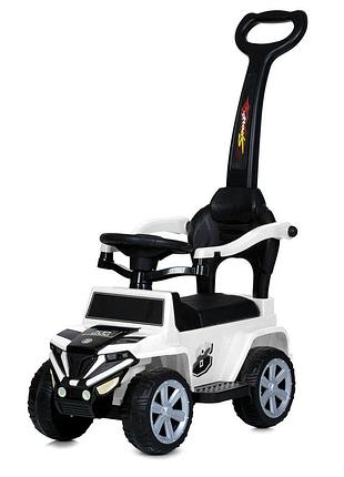 Дитяча музична каталка-толокар bambi (m 5805el-1)