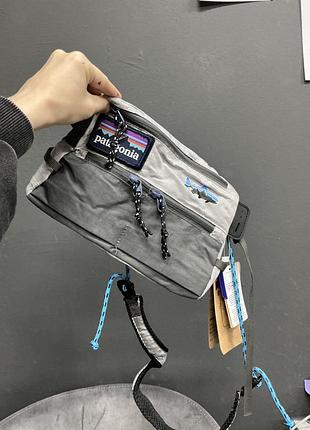 Барсетка patagonia