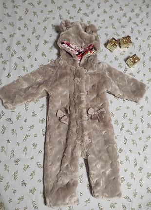 Зимний комбинезон ted baker