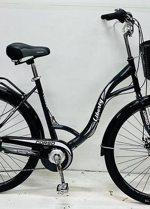 Велосипед городской corso "liberty" 28 дюймов (lr-28193)