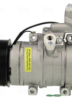 Компрессор кондиционера honda accord (03-) 2.2 ctdi (+) ni 89586