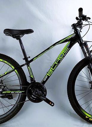 Велосипед спортивный corso «blade» 26 дюймов (bd-26204)