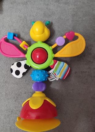 Игрушка для стульчика для кормления