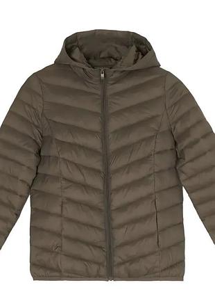 Лёгкая женская куртка. треккинговая куртка. женская куртка для туризма. куртка жіноча хакі. тепла куртка зеленого кольору