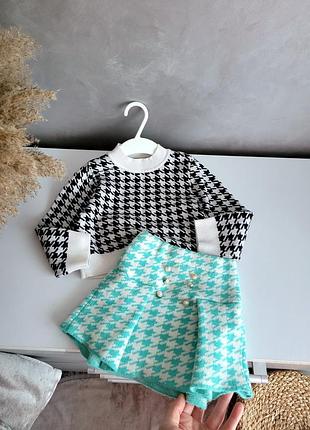 Костюмчик для девочки