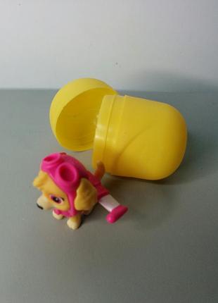 Фигурка kinder щенячий патруль  скай киндер