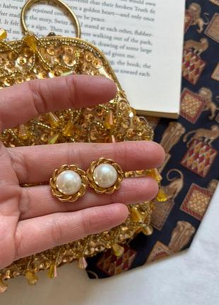 Вінтажні кліпси