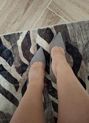 Туфли лодочки