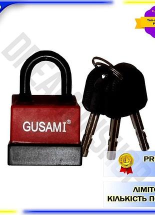 Dm замок навесной gusami спецификация 2.2 55 мм чугунный с автоматическим закрытием для защиты дверей spe|lz