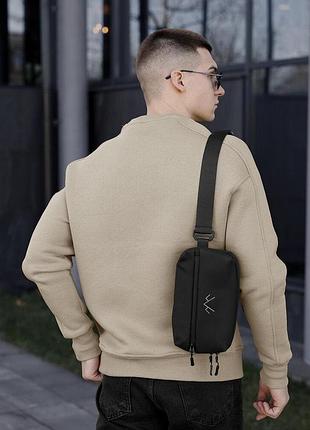 Сумка pobedov practical чорний 2