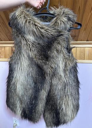 Шубка зимова