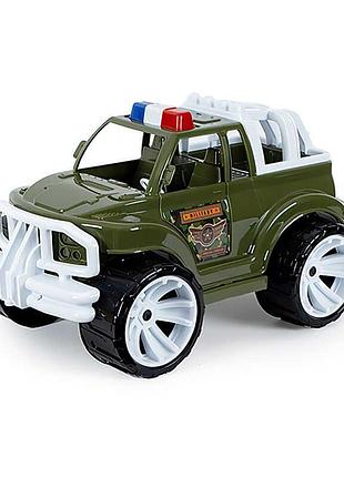 Игрушечный большой военный внедорожник bamsic 334 (6), 5 видов