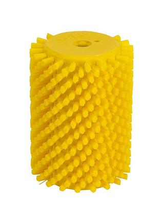 Щётка toko rotary brush nylon для удаления и полировки мягкого лыжного воска