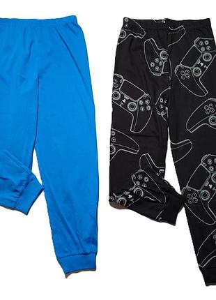 Набор брюк пижамные штаны 7-8 р primark