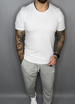 Футболка hugo boss