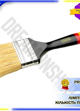 Dm кисть малярная сила спецификация 2.2 2.5 дюйма 3 шт для покраски щетина микс натуральная искусствен spe|lz