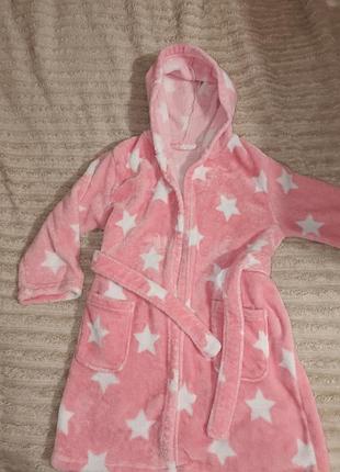 Халат детский 110-116