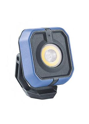 ★➚профессиональная лампа brevia led 10w cob 2500mah для работы и отдыха светодиодный фонарь с магнитом dm-11