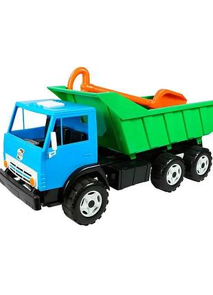 Игрушечный грузовик камаз 443 (12) «orion» с подвижными деталями