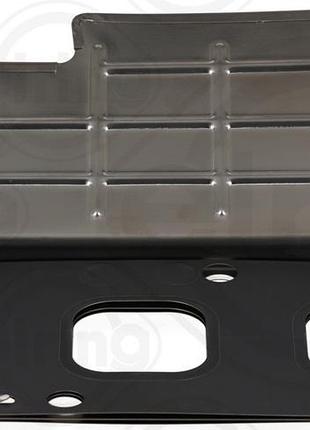 Прокладка колектора двигуна металева колл. ex vag 3.2fsi/3.6fsi bhk/axz/bhl/blv (cyl 1-3) el 150.902