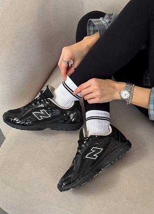 Кроссовки new balance 204l black timerwolf