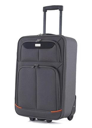 Чемодан semi line 20 (s) (t5754-1) для поездок и путешествий