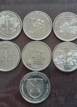 Монеты 10 грн украинская с рисунком редкие