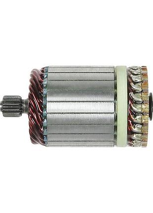 Якір стартера якір стартера 134513 pl as sa3006